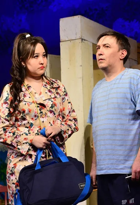 Билеты на "Хитросплетения любви" в Йошка...