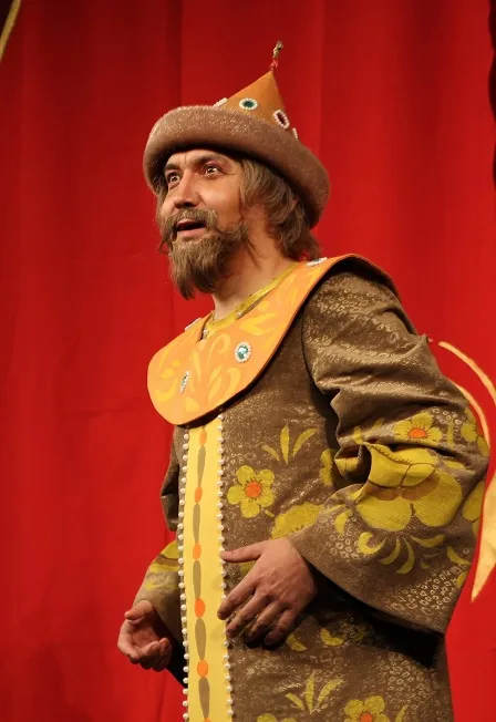 Билеты: Про Федота-стрельца, Йошкар-Ола ...