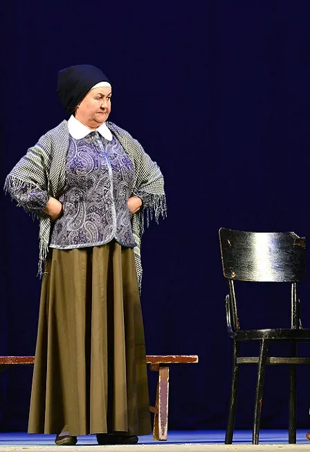 Билеты на "Правда - хорошо, а счастье лу...