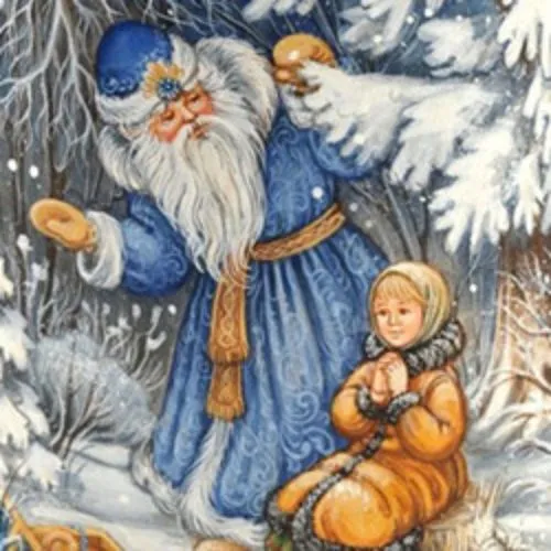 Билеты на Морозко в СПб 21 дек 2025