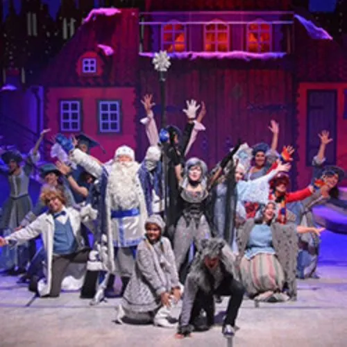 Билеты на "Новый год в Сказочном городе" 3 янв 2026