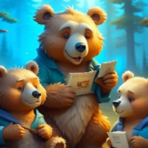 Спектакль «Три медведя» в Москве 01 июн 2025