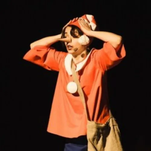 Билеты на мюзикл "Новые приключения Буратино" 22 фев 2026