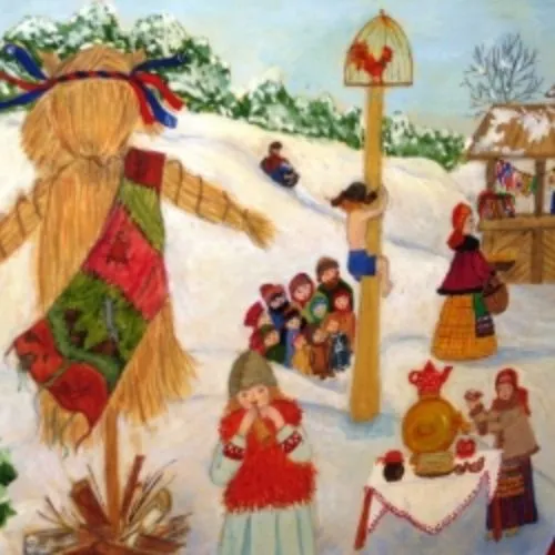 Билеты на "Масленка, дай блинка!" 22 фев 2026