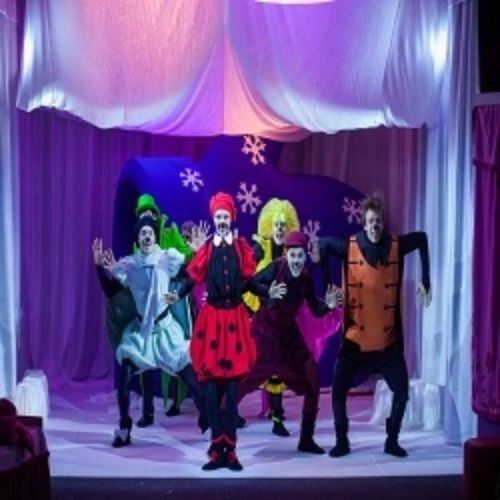 Билеты: Тайна потерянной рукавички в Москве 08 янв 2026