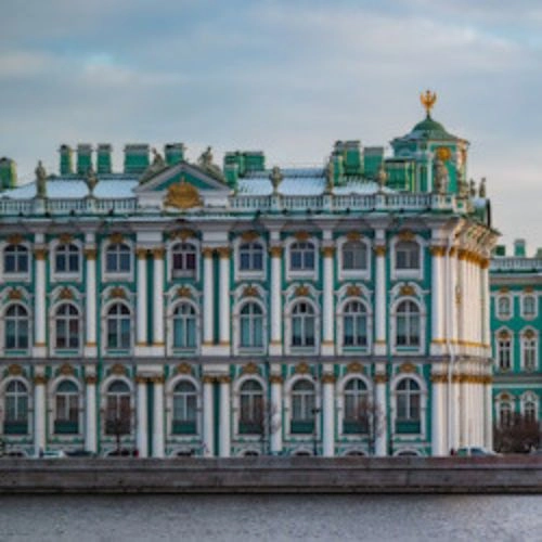 Обзорная экскурсия + Эрмитаж в Санкт-Петербурге 27 Июн 2025