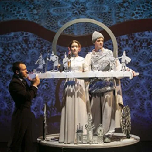 Билеты на Сказку о мертвой царевне в СПб 15 Мар 2026