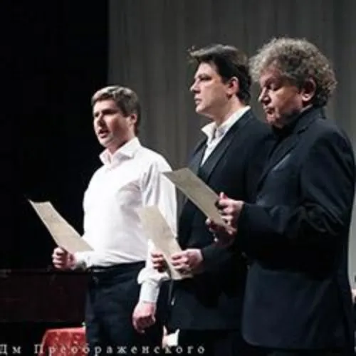 Билеты на "Листки из сожжённой тетради" 23 дек 2025