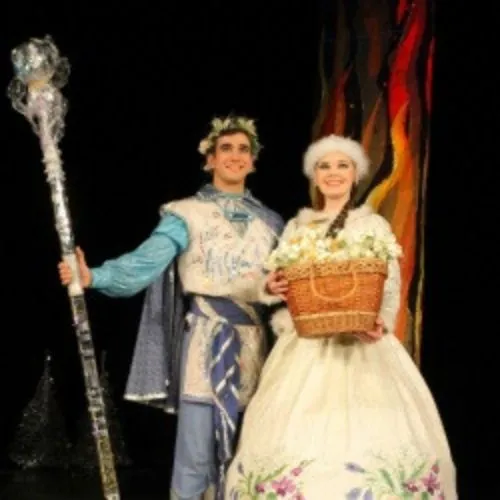 Билеты на "12 месяцев" 20 дек 2025 в СПб