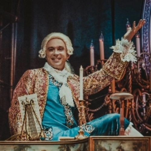 Спектакль "Амадей" в Москве 02 Июл 2025 | Театр "У Никитских ворот"