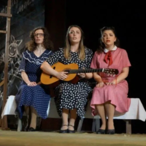 Билеты на спектакль "Мы выживем" 19 фев 2026