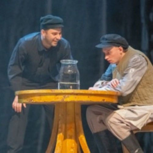 Спектакль "Отцы и дети" 03 июн 2025 в Екатеринбурге