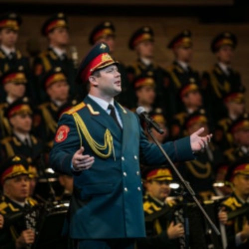  Ансамбль Александрова в Москве — 30 янв 2026 