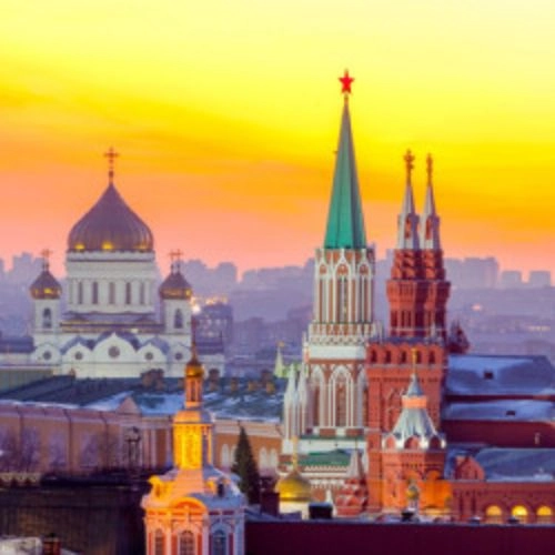 Вечерняя экскурсия по Москве 30 июн 2025