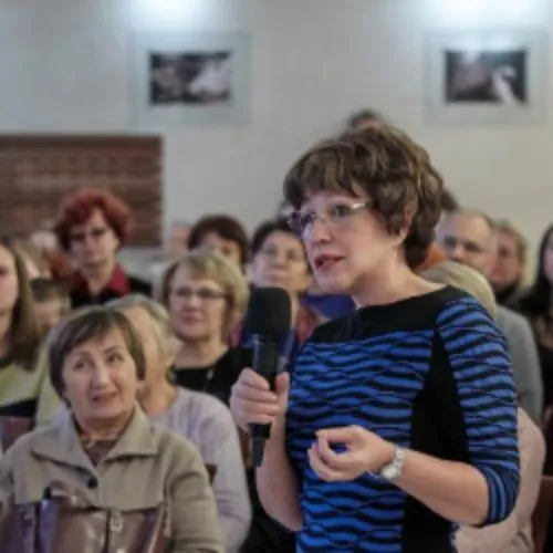 Билеты: Муз. собрания с О. Гусевой, 23 Н...