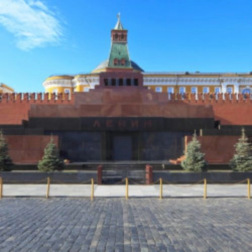Экскурсия по Красной площади и Мавзолей Ленина 19 авг 2025