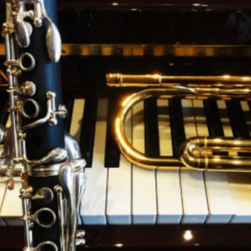 Билеты на концерт Медные и деревянные... 22 мар 2026