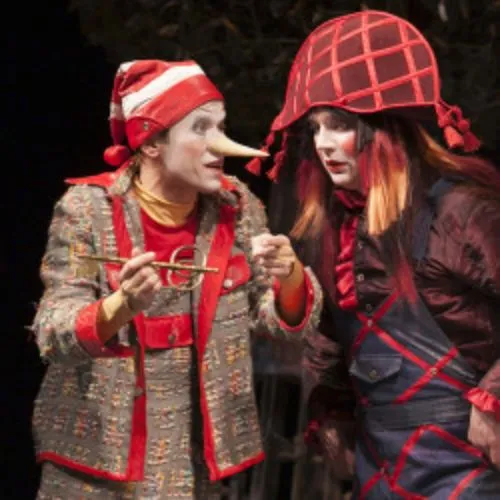 Билеты на Золотой ключик в Казани 7 Янв ...