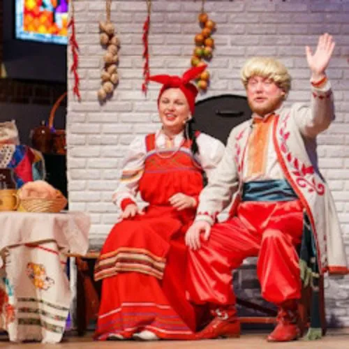 Билеты на «Ночь перед Рождеством» 06 Янв 2026