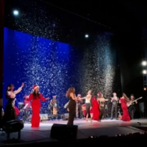 Билеты на Новогодний концерт в Москве 31 дек 2025