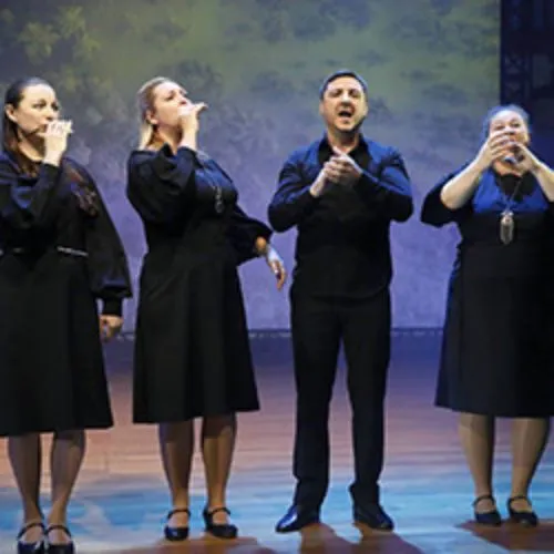 Билеты на "Зимнюю феерию" 31 Дек 2025 в Москве