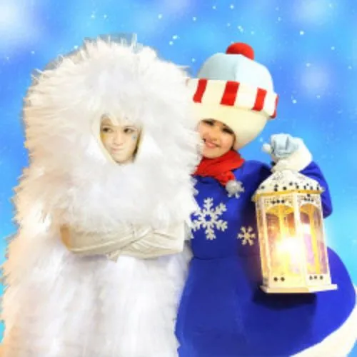 Билеты на Новый год в волшебном лесу 27 дек 2025