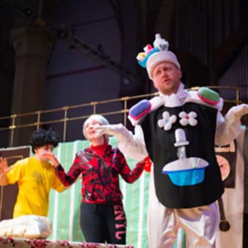 Билеты на Мойдодыр 23 ноября в Калининграде