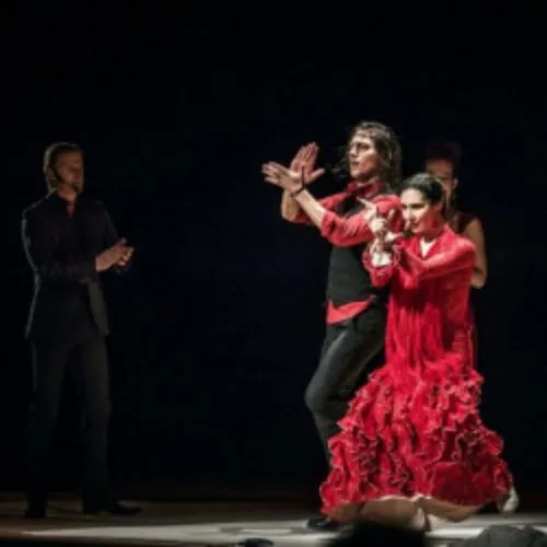Flamenco Capriccios Москва 09 окт 2026 - яркое шоу