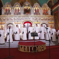 Хор Данилова монастыря. Ave Maria в ММДМ — 23 апреля