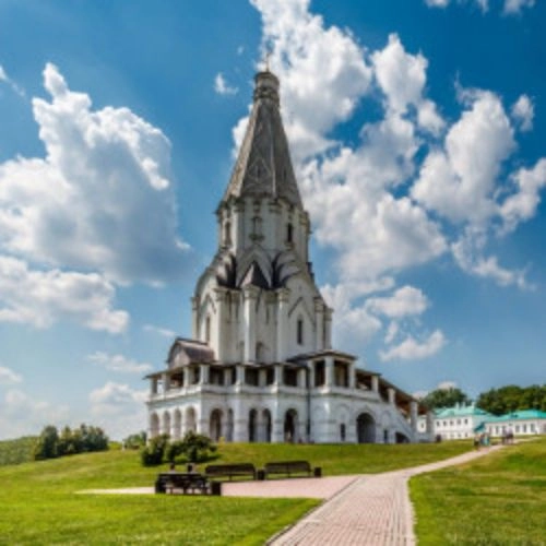 Экскурсия по Коломенскому: Будни и праздники царей 27 ИЮЛ 2025