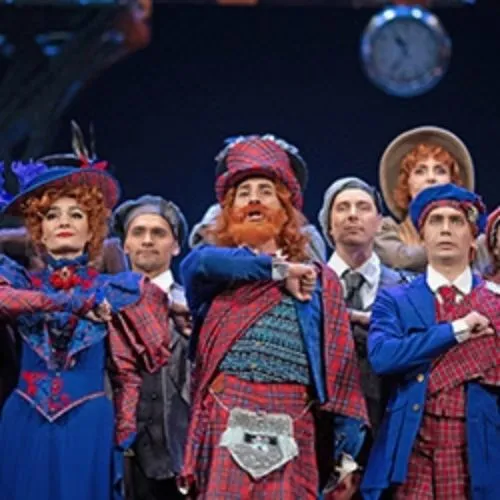 Билеты на "Вересковый мёд" 26 апр 2026 в Москве