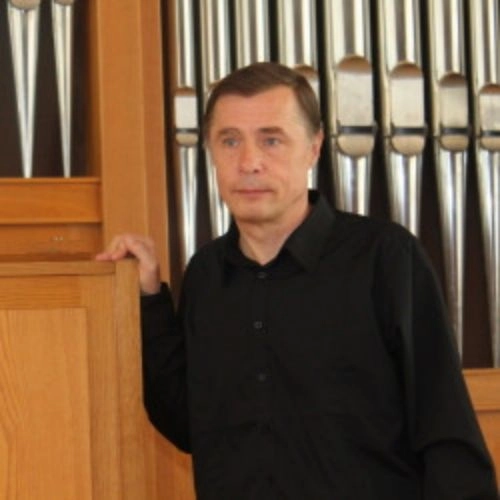 Вечер органной музыки с Михаилом Павалием в Краснодаре 08 авг 2025