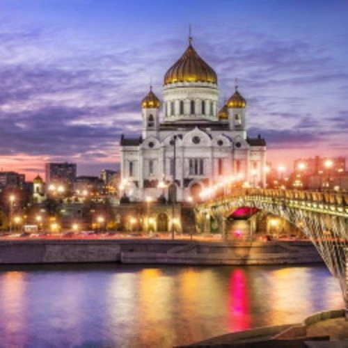 Огни ночной Москвы: экскурсия 05 авг 2025