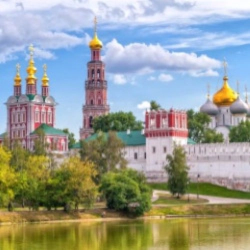 Экскурсия в Новодевичий монастырь 31 авг 2025, Москва