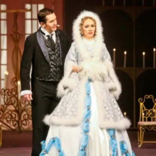 Билеты на Свадьбу Кречинского в Омске 31...