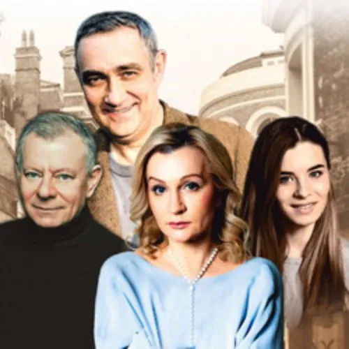 Билеты на «У каждого свои недостатки» 21 дек 2025, СПб