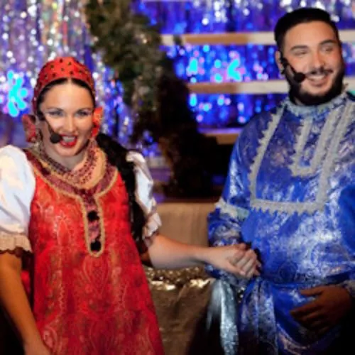 Билеты на концерт Песни русского застолья в Калининграде 26 дек 2025