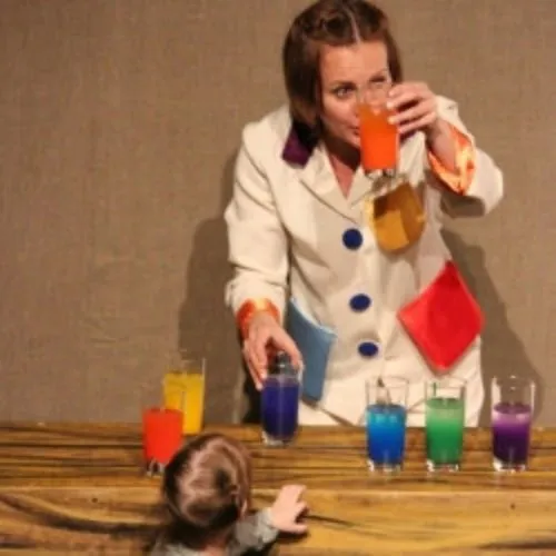 Билеты на спектакль Фантазия 25 Янв 2026 Серов