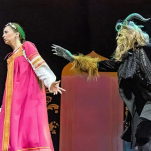 Билеты на Аленький цветочек в Москве 28 фев 2026