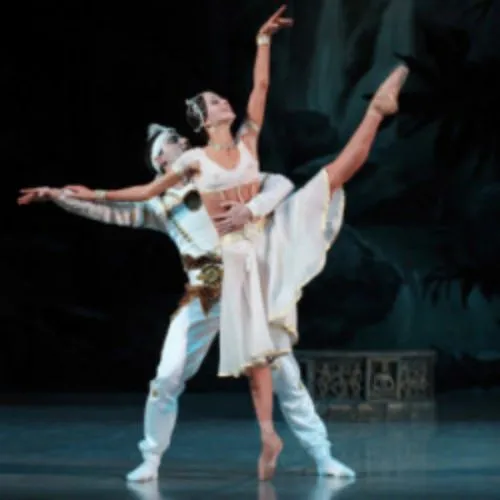 Билеты на «Баядерку» в Краснодаре 31 янв 2026