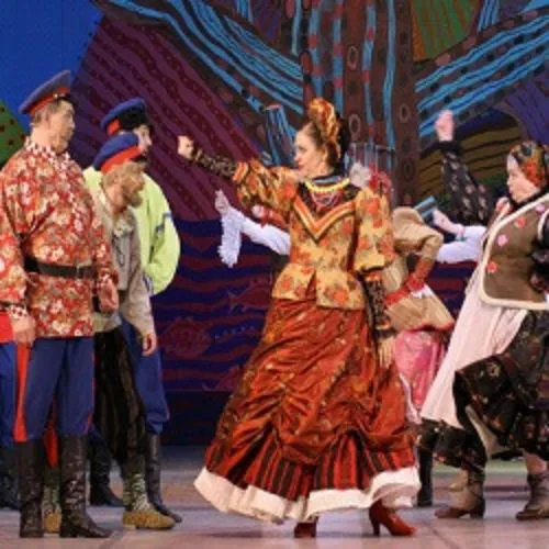 Билеты на Бабий бунт в Краснодаре 17 янв 2026