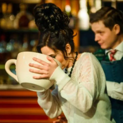 Билеты на Кофейную кантату 20 ноя 2025 К...