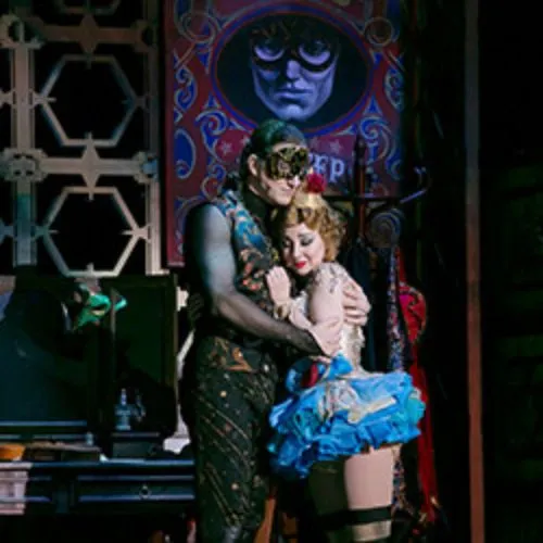 Билеты на И. Кальман. Мистер Икс в Краснодаре 19 марта 2026