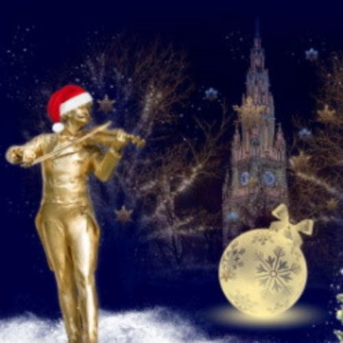 Christmas в Вене с Иоганном Штраусом 20 дек 2025 Москва