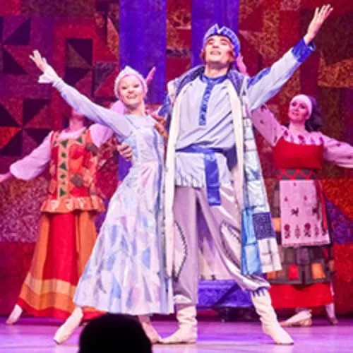 Билеты на "Настеньку" в Омске 22 Фев 202...