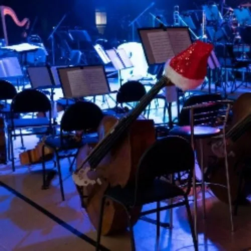 Билеты: Новый год с оркестром, Томск, 28 дек 2025