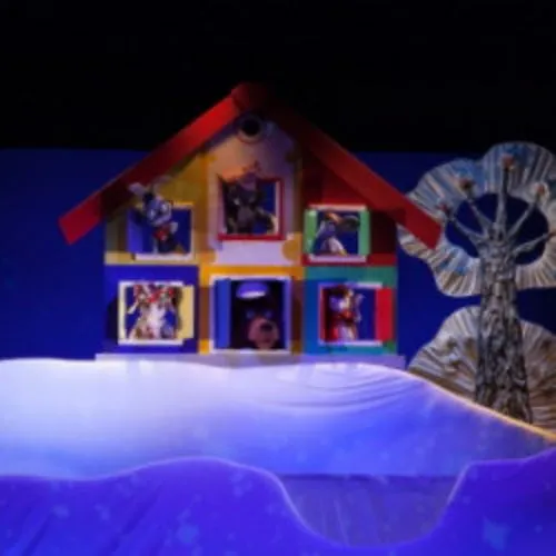 Билеты на Теремок в Красноярске 4 Янв 2026