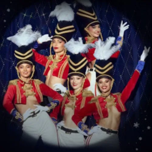 Билеты на "What women want. New Year edition" в Москве 27 дек 2025