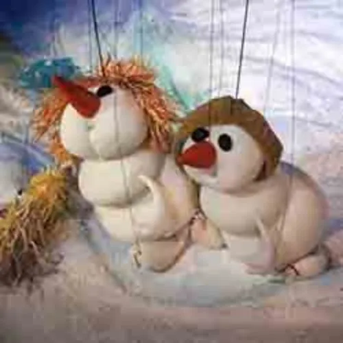 Билеты Кто разбудит солнышко? 20 дек 2025 СПб