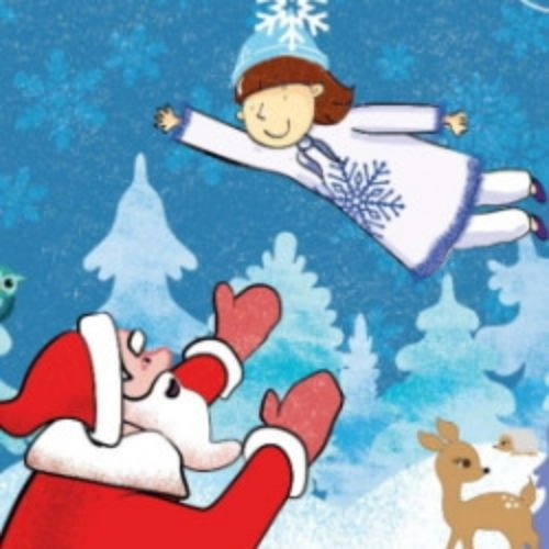 Билеты на "Как Снежинка познакомилась с Новым годом!" 19 дек 2025